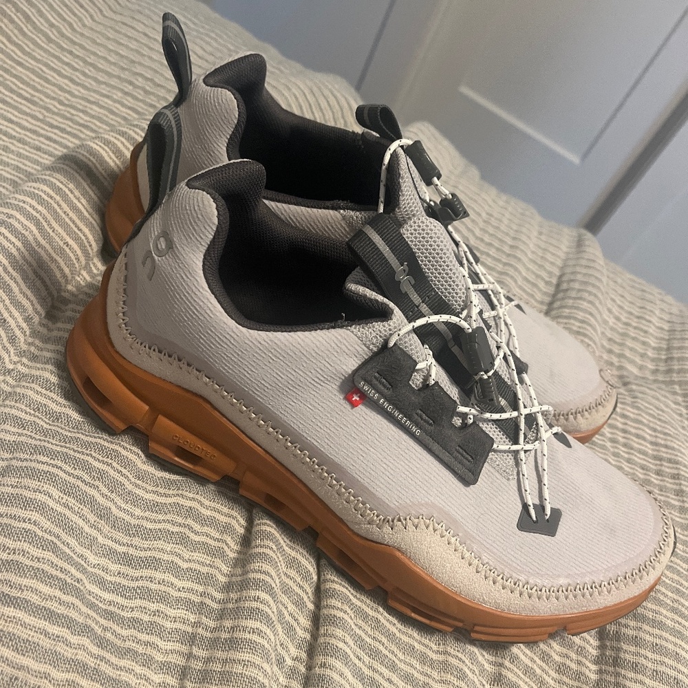 On Cloud Size 11